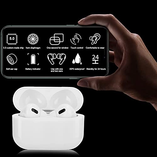 BT5. 0 - Wireless Earphone