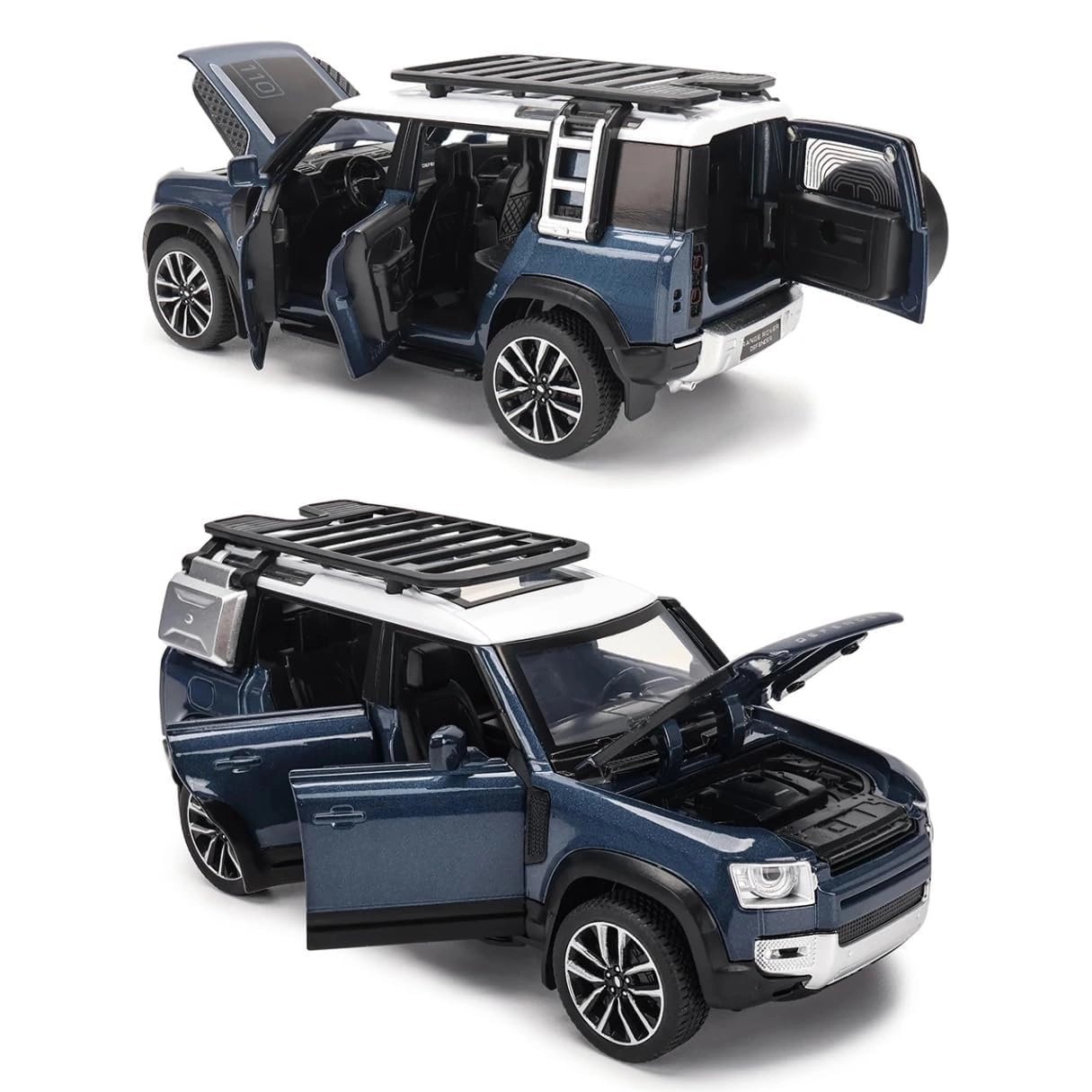 Long RANG Rover 1.32 Scale - 1pcs