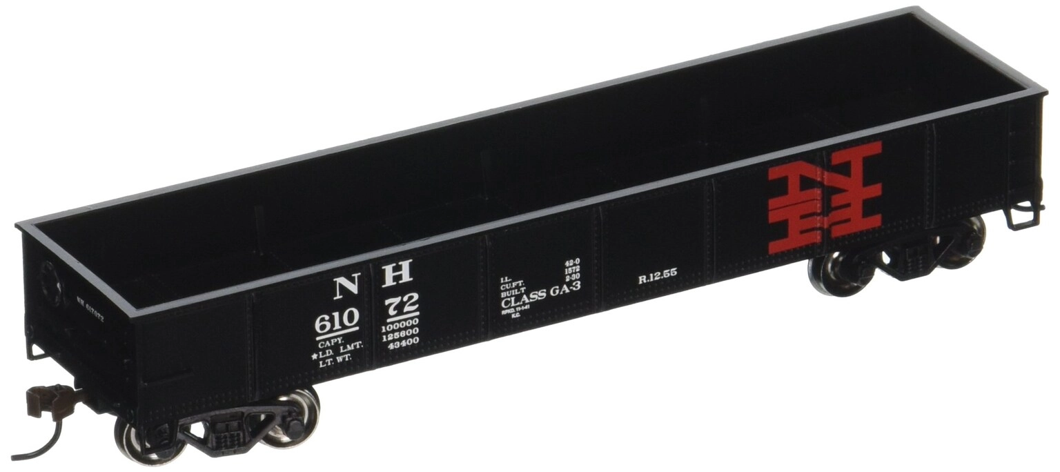 Bachmann Trains 40 Gondola NEW HAVEN - HO