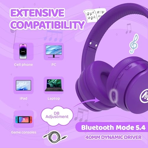 B16 Wireless Headphone