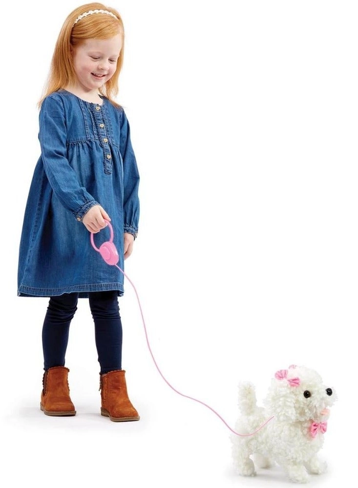 Pitter Patter Pets - Poodle - 22 cm