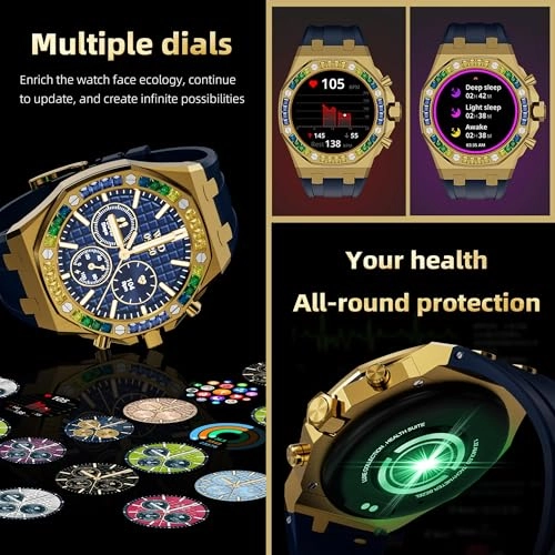 JYAW47FSUS 47.5mm Zinc Alloy