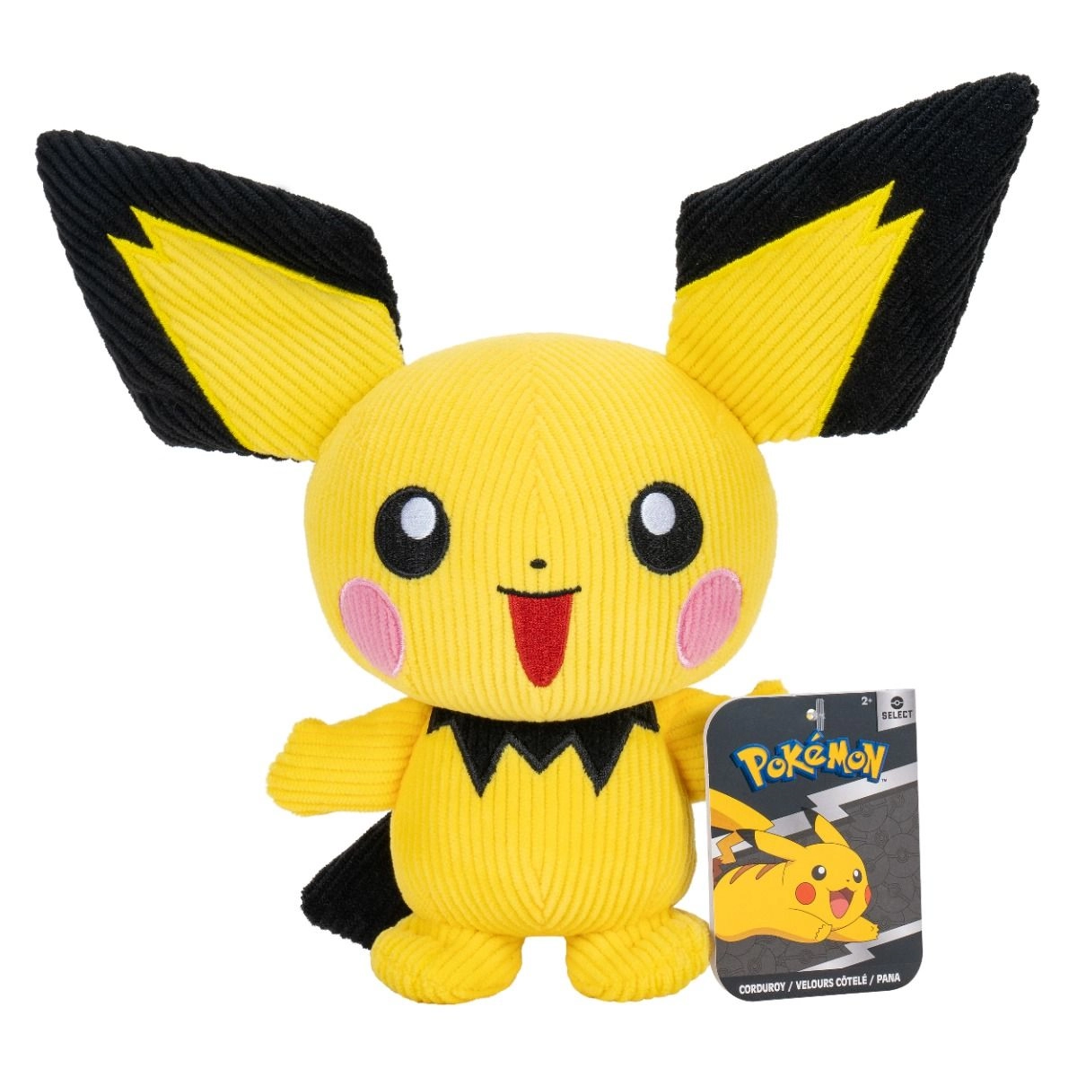 Pokemon Corduroy Plush 30 cm