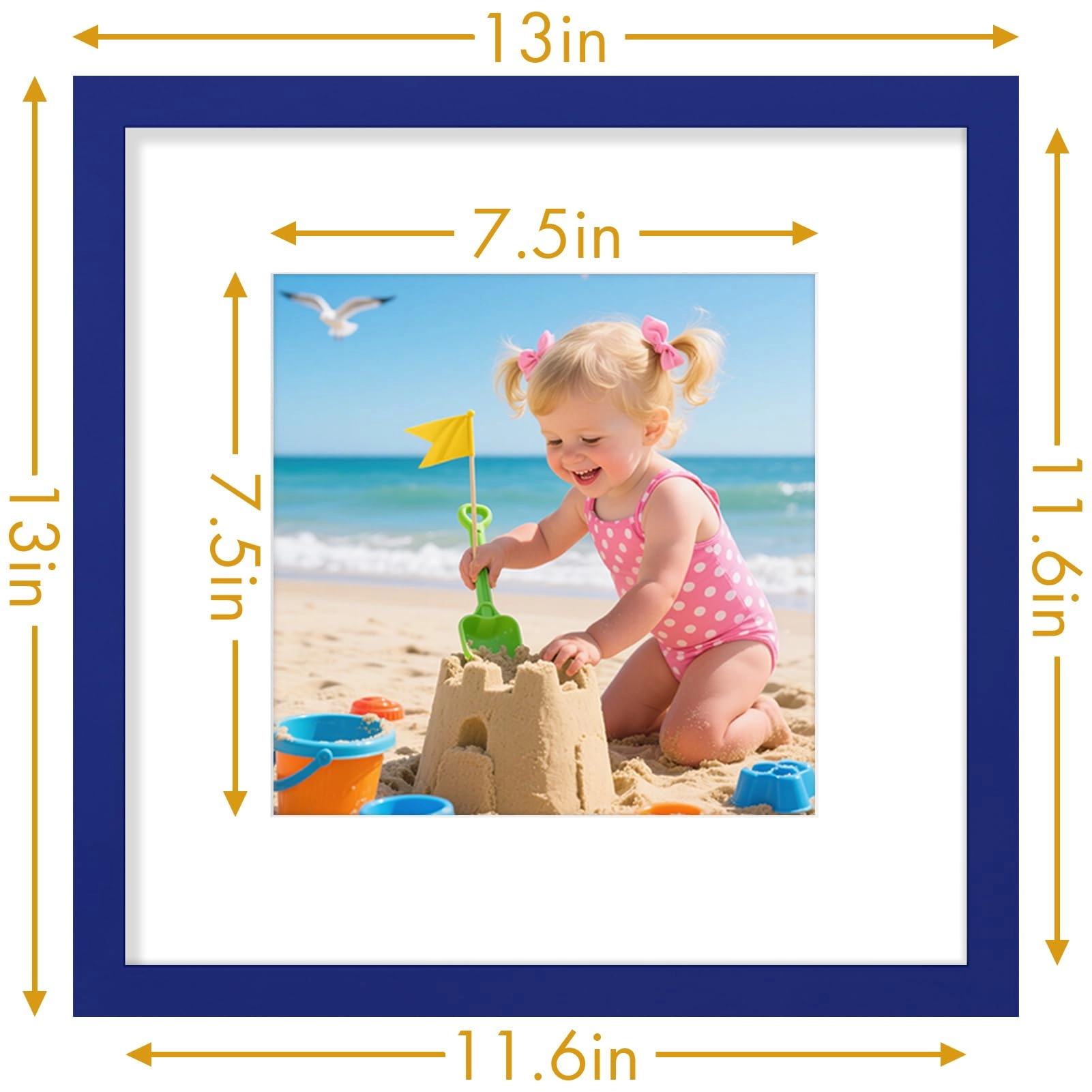 12x12 Picture Frame