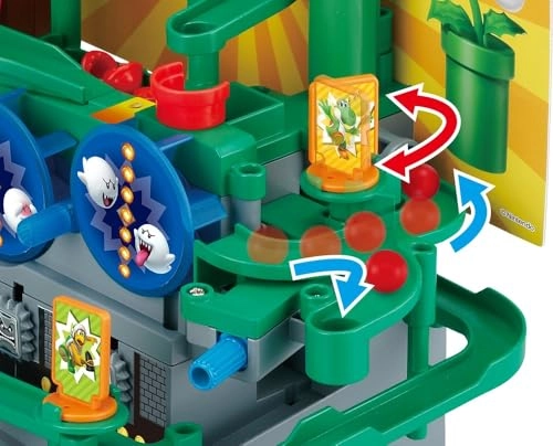 Super Mario Adventure Game DX