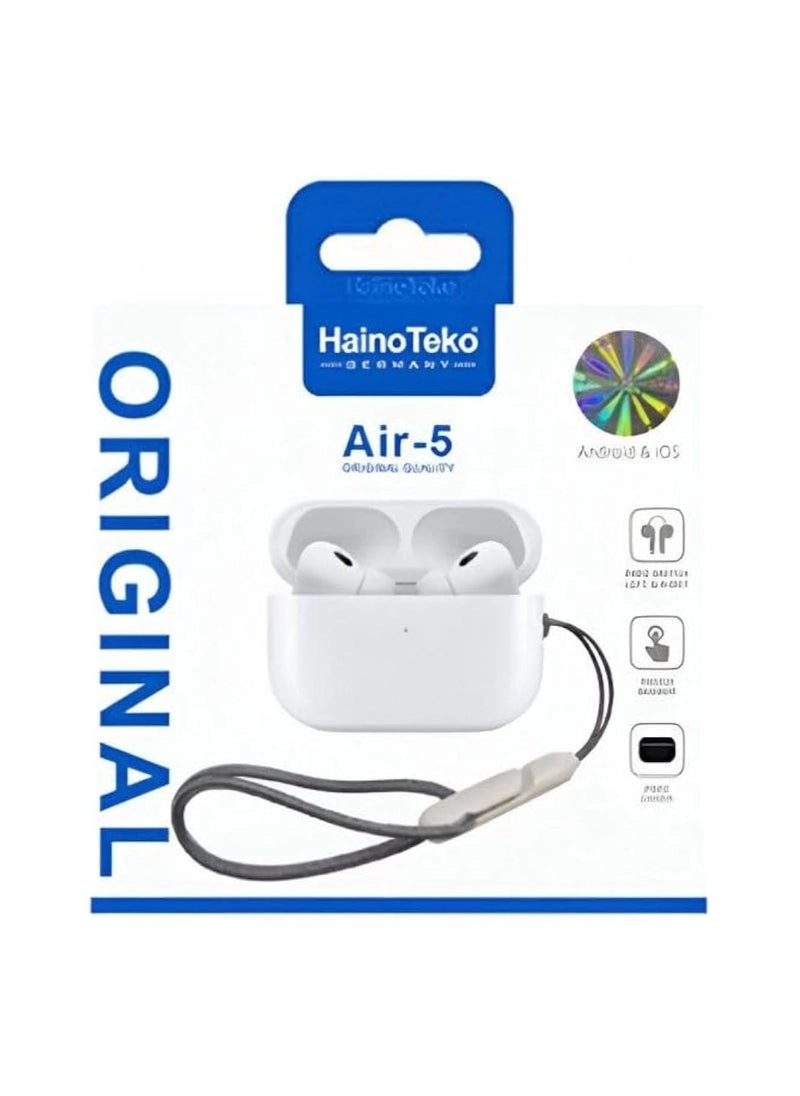 Air 5 Wireless Earphone