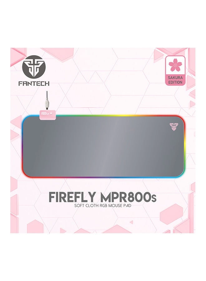 Fantech MPR800s RGB Gaming Mouse Pad - 80x30 cm