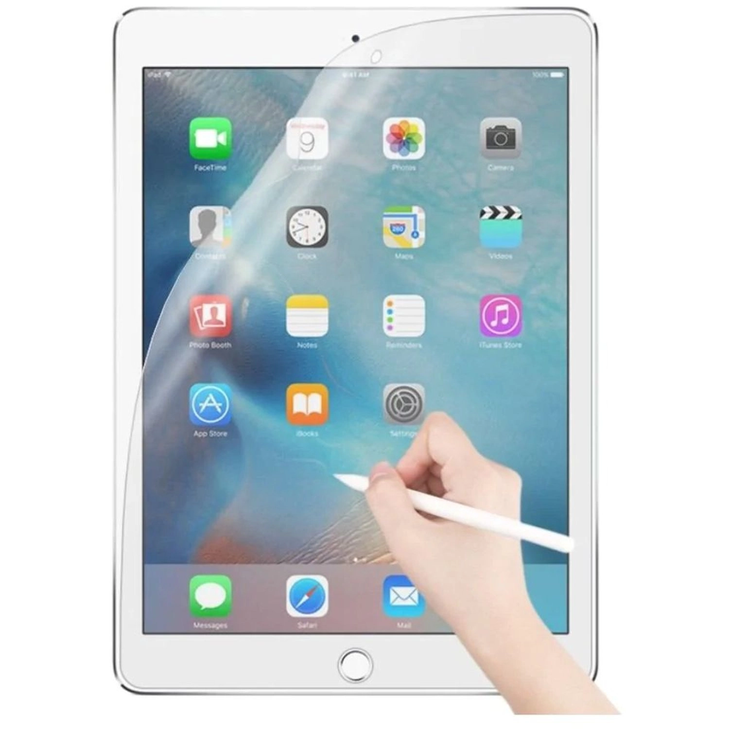 Full Coverage Screen Protector for iPad Air 4