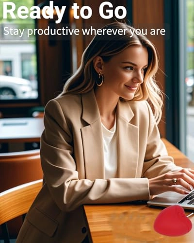 Love Heart Mouse - Bluetooth