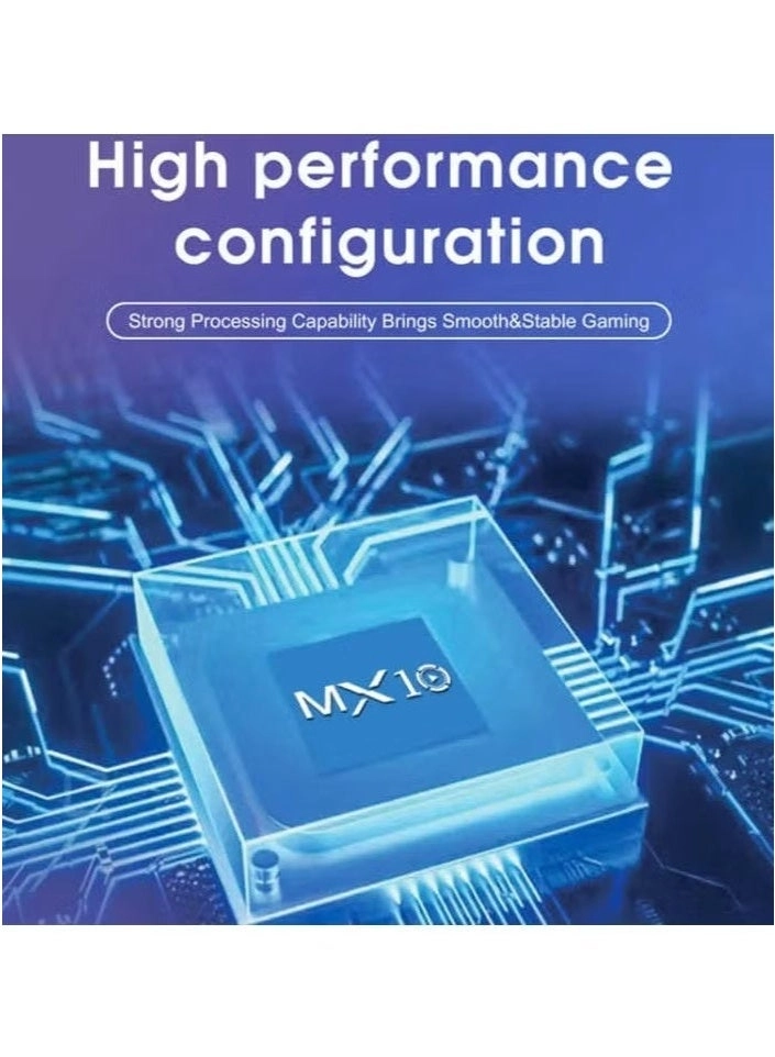 Smart TV Box 4K Android 13