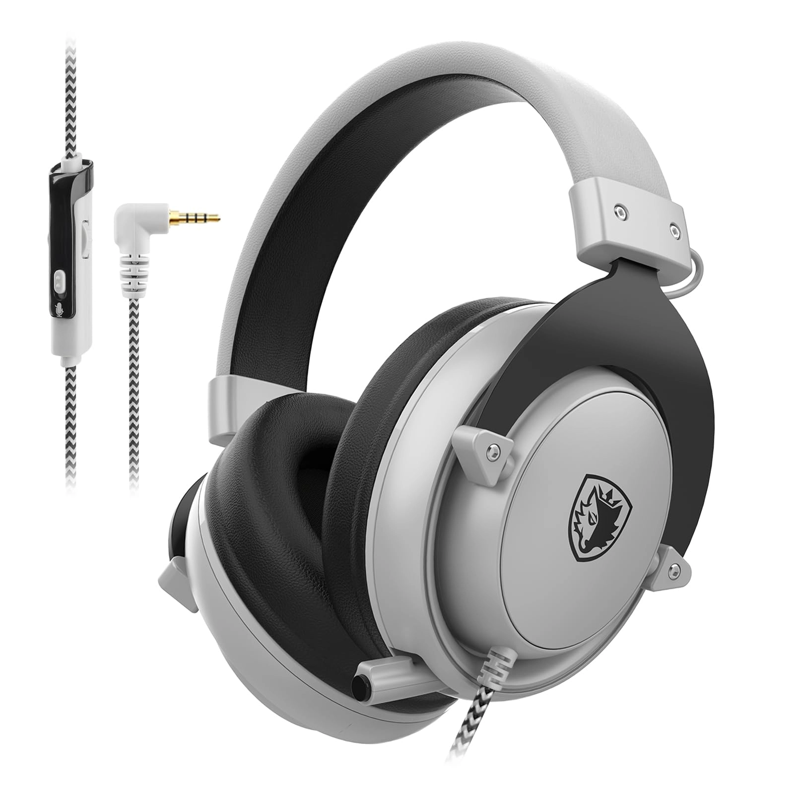 Sades MPOWER Wired Headset