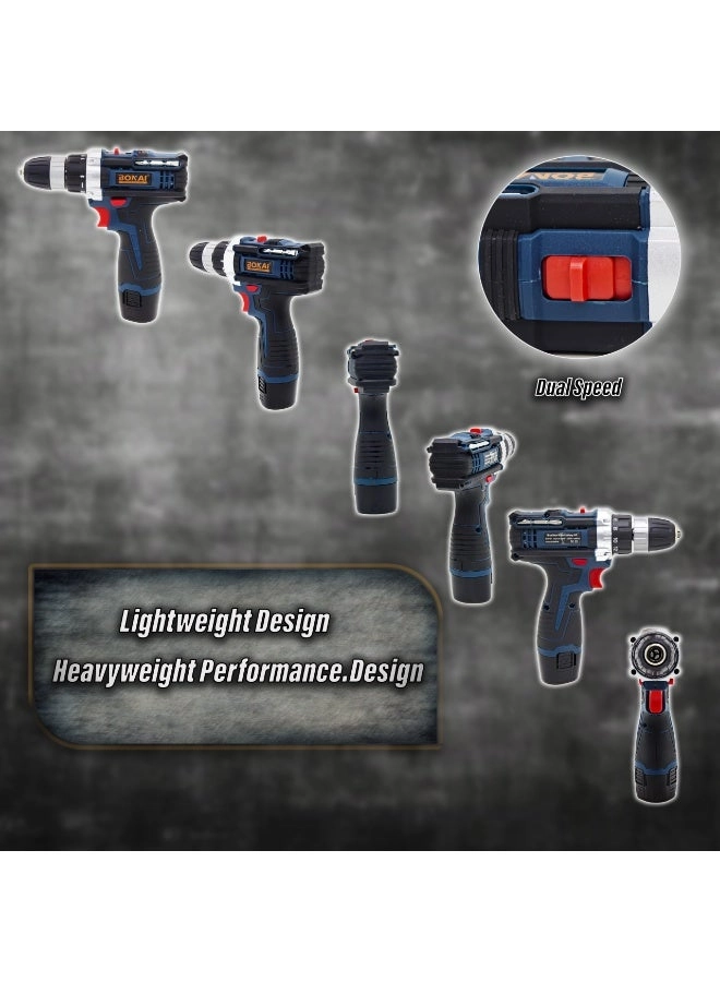 BN-HK103 - 12V 60–100Nm