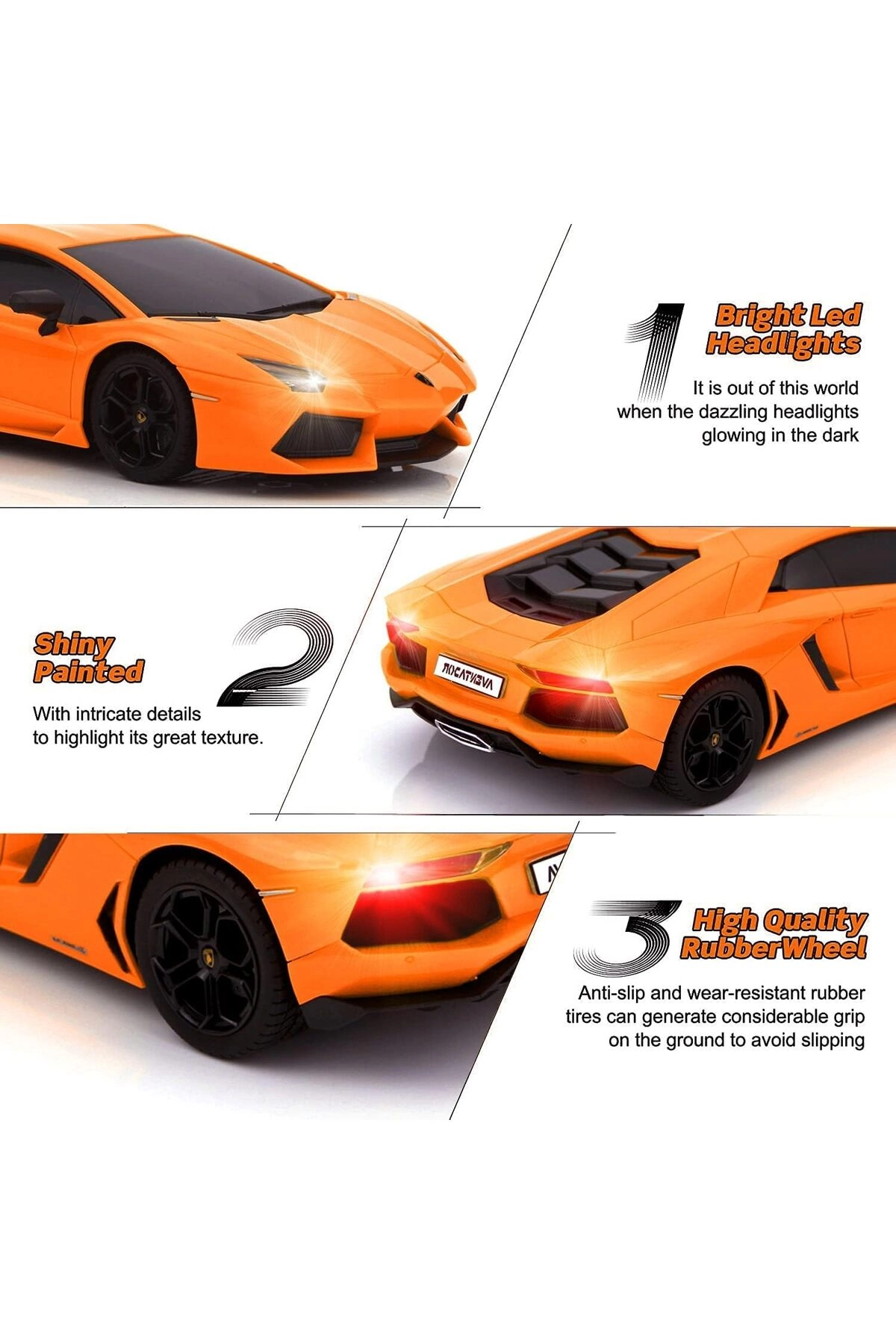 Lamborghini RC Car - 1:10