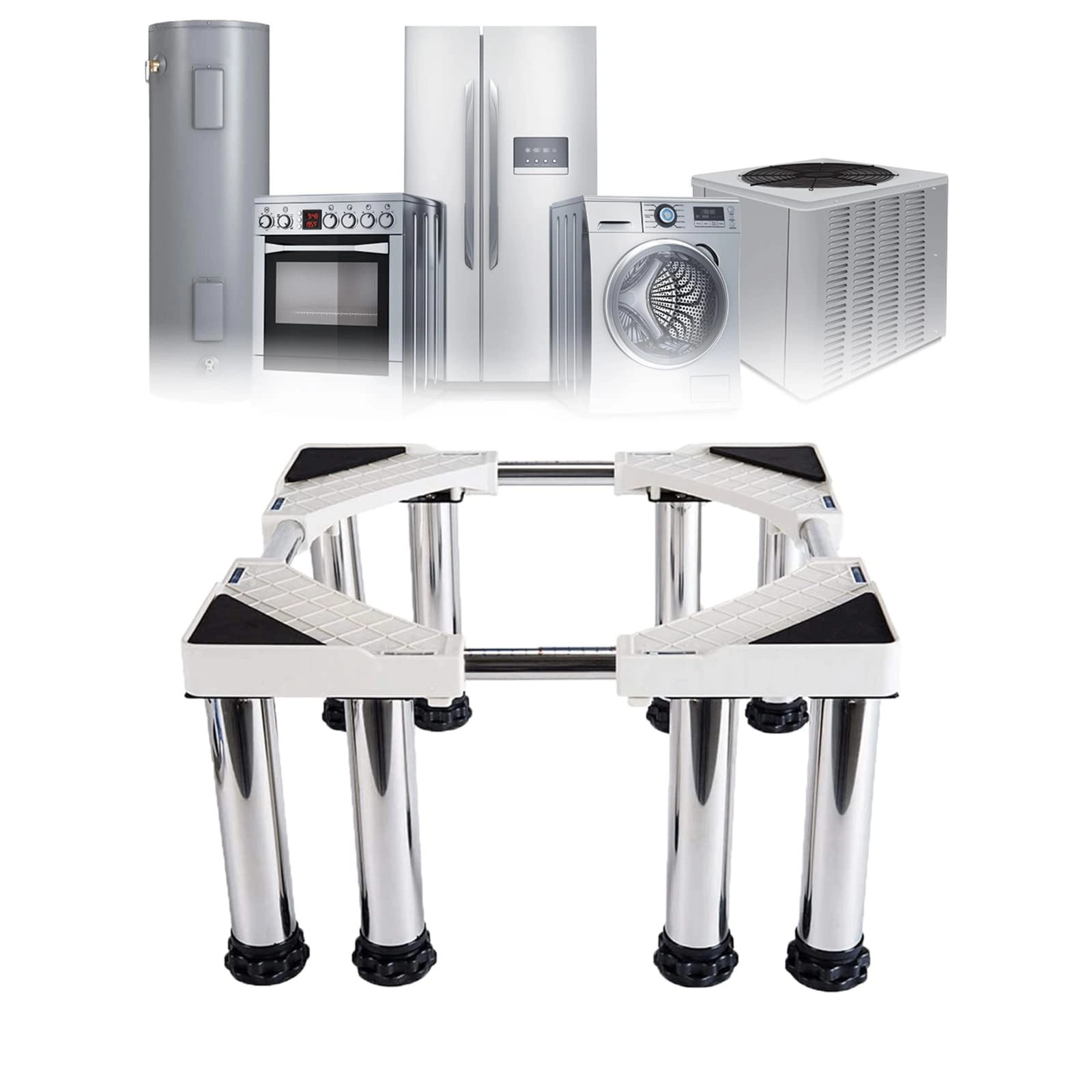 Washing Machine Base Bracket