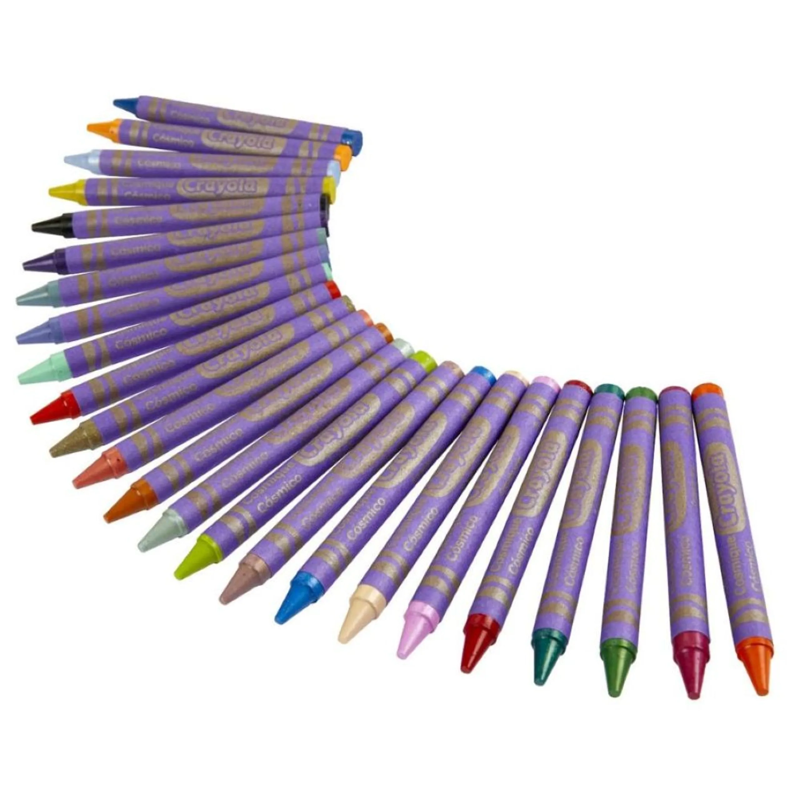 Cosmic Crayons - 24pcs