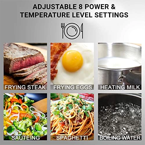 Krevia Induction hob