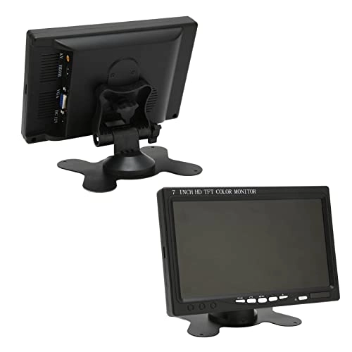 Car LCD Monitor - 7 Inches