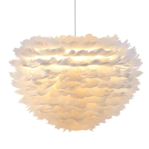 Ceiling Light Chandelier - 30CM 12W Warm LED