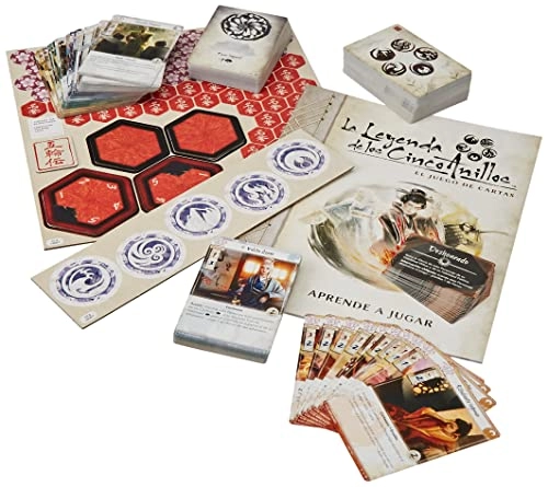 The Legend of the 5 Rings LCG: Unicorn (Spanish)