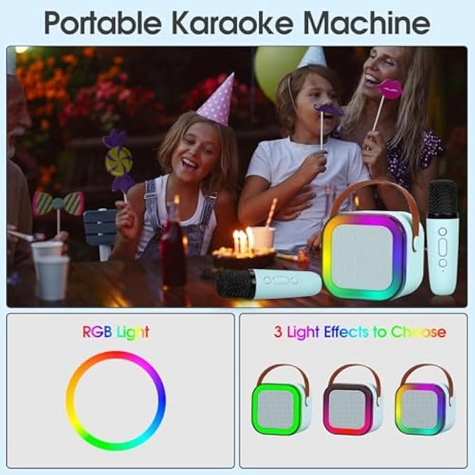 KARAOKE SET