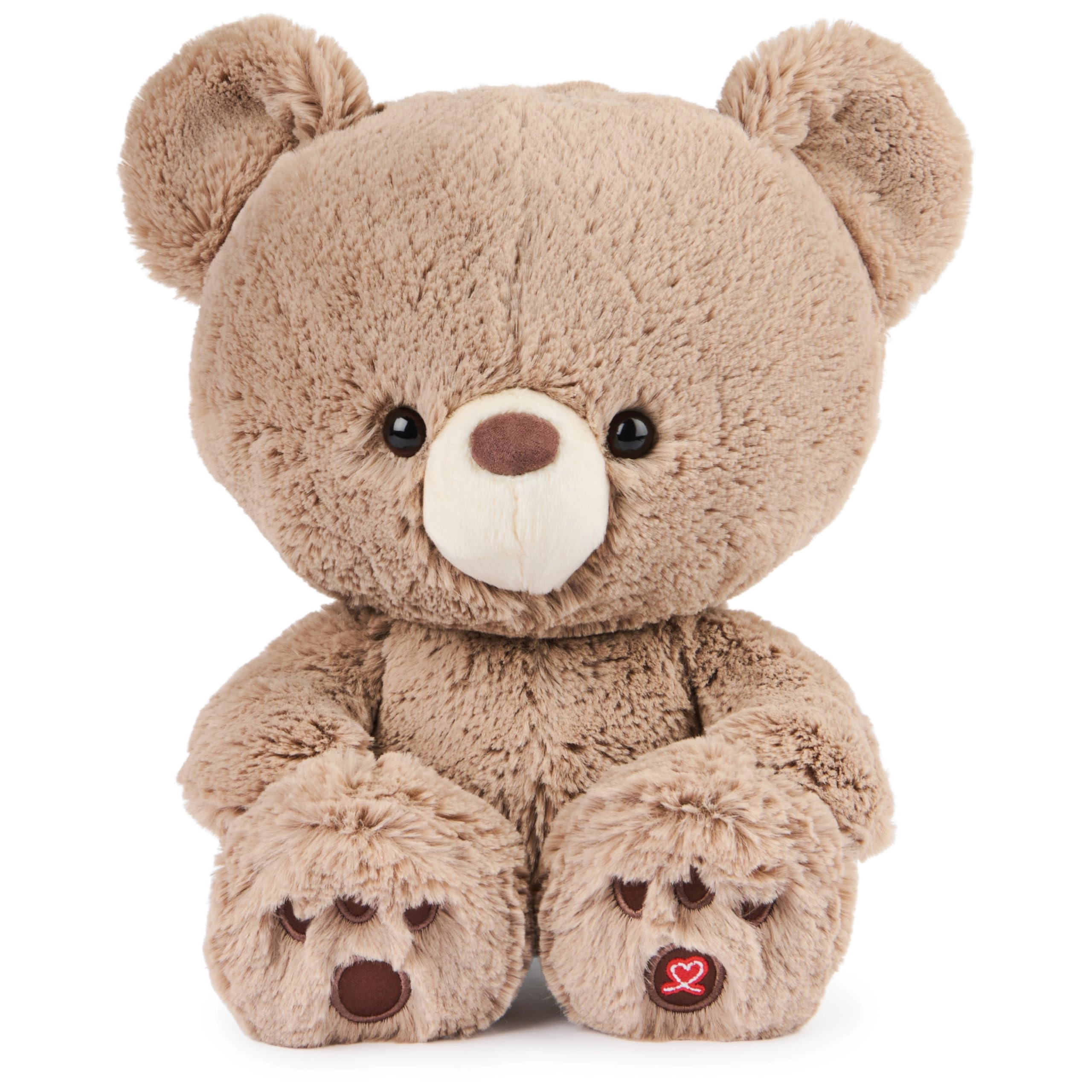 Spin Master Kai Teddy Bear - 12" Taupe