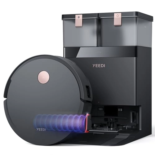 yeedi S14 Plus - All-in-One Station