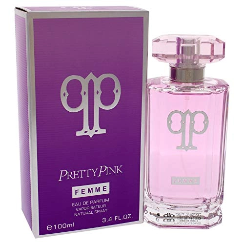 Pretty Pink For Women Eau de Parfum 100ml