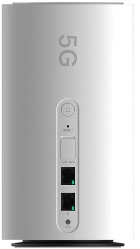 5G CPE Pro - 5378Mbps Wi-Fi 6