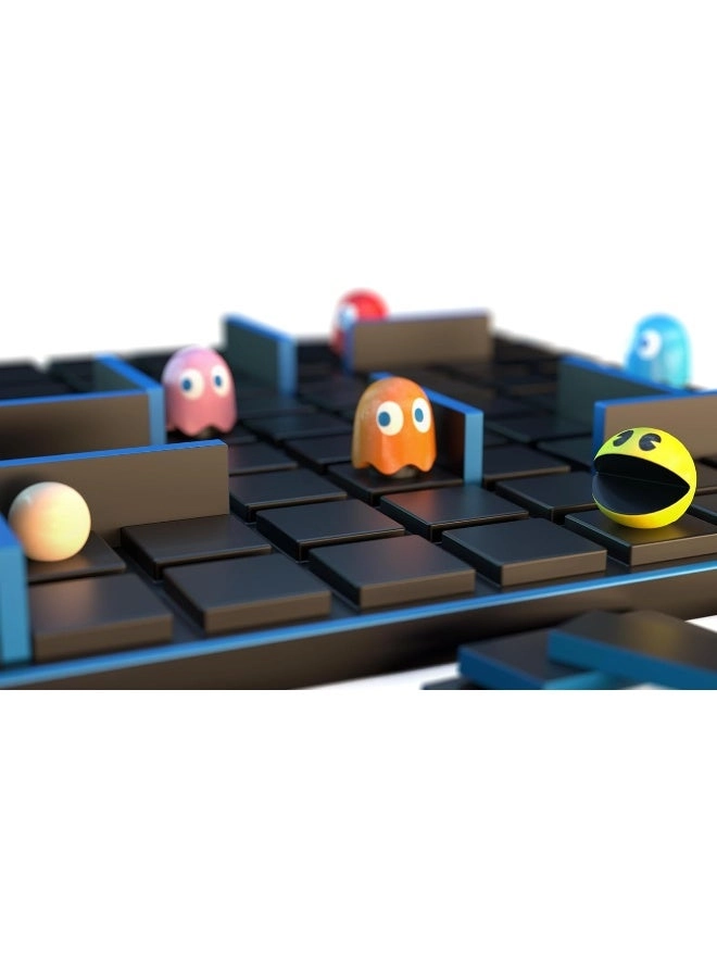Quoridor PAC-MAN