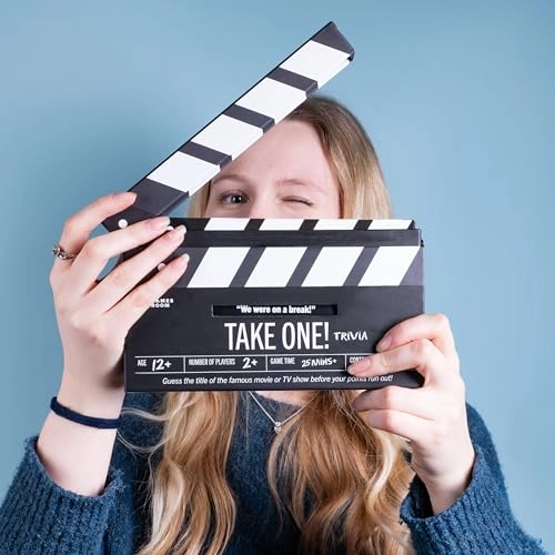 Take One! Trivia - English 3 years and up