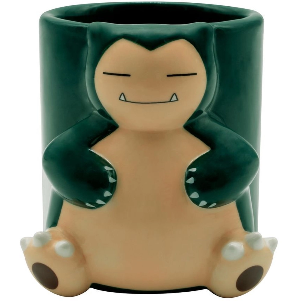 ABYstyle Pokemon Snorlax 3D Mug