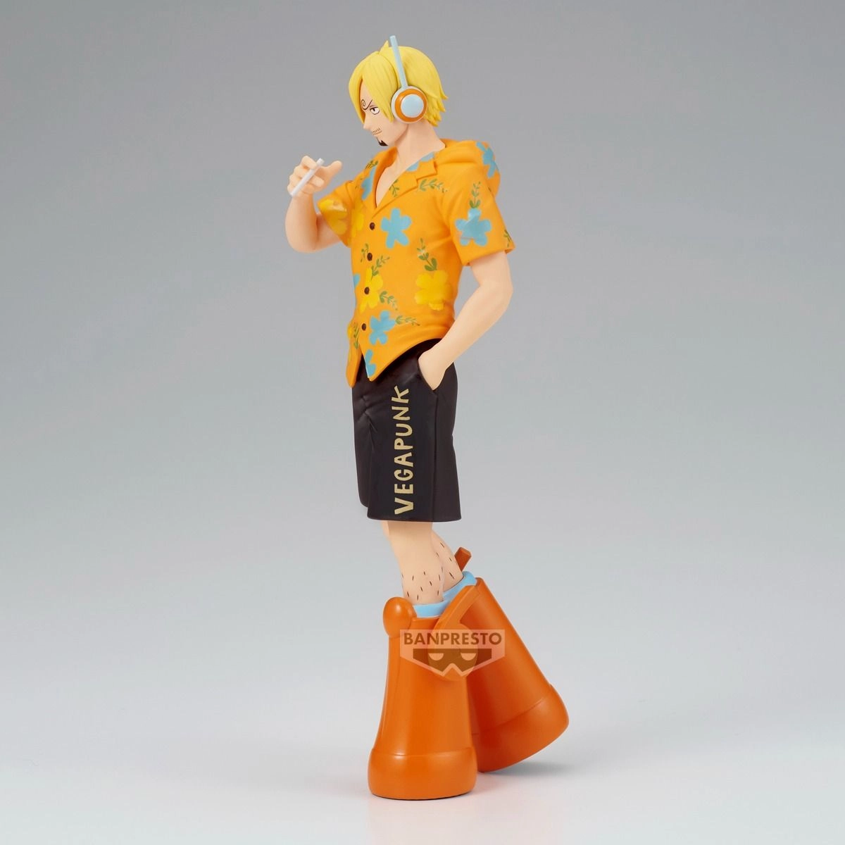 Sanji - ONE PIECE The Shukko (17 cm) (BP28830P)