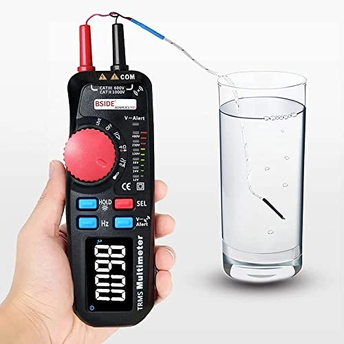 Dual Mode Multimeter