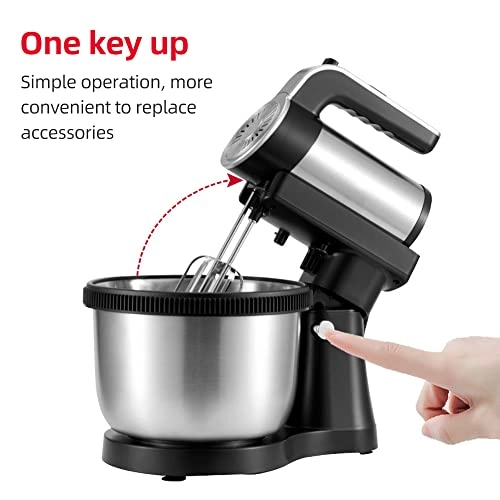 Egg Beater - 4L 1000W