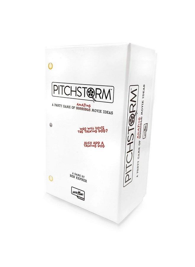 Pitchstorm: Main Game