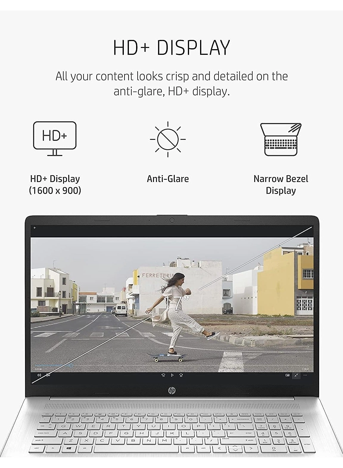 Newest Laptop - 17'' Core i5-1135G7 16GB DDR4 1000GB SSD