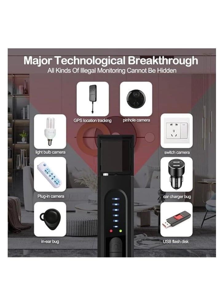 Hidden Camera Detector