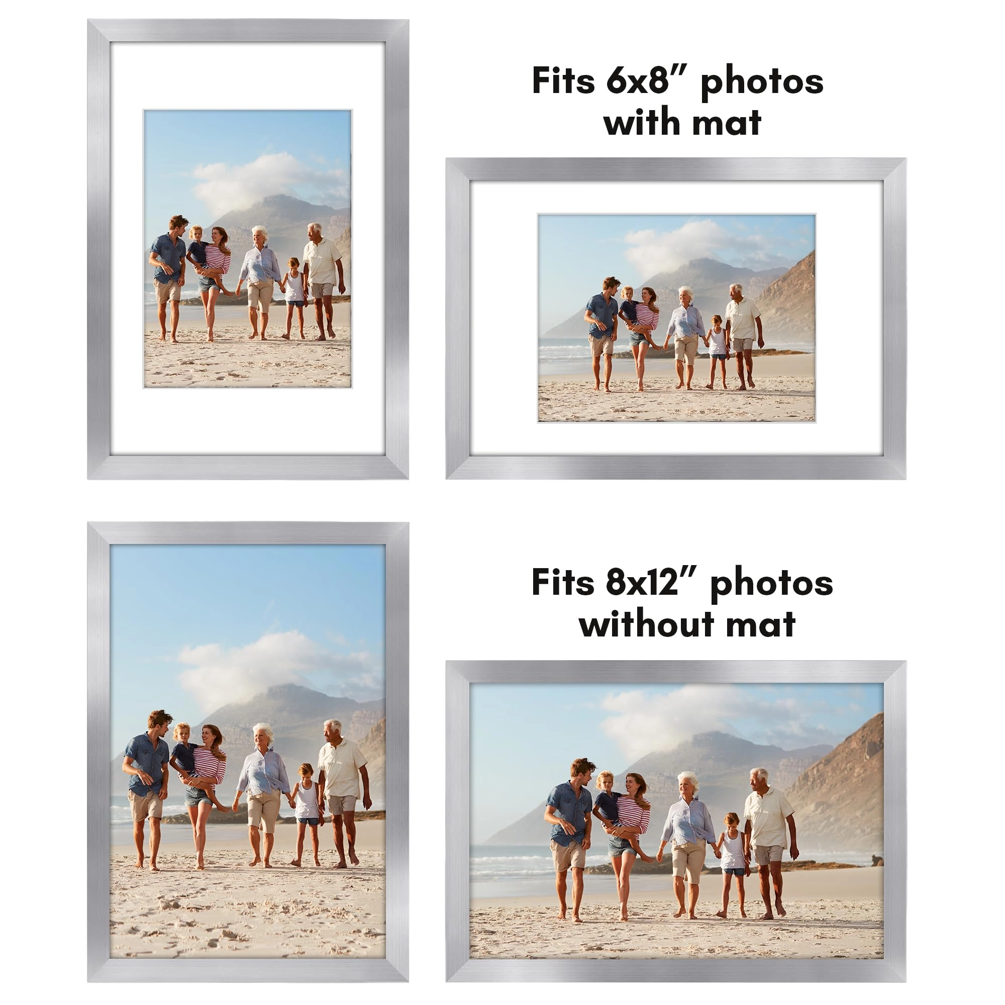 Picture Frame - 8x12 1