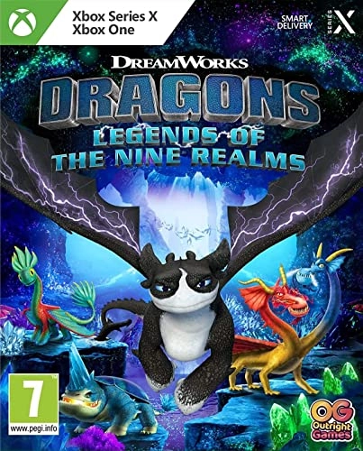 Dragons: Legends of The Nine Realms - Xbox One