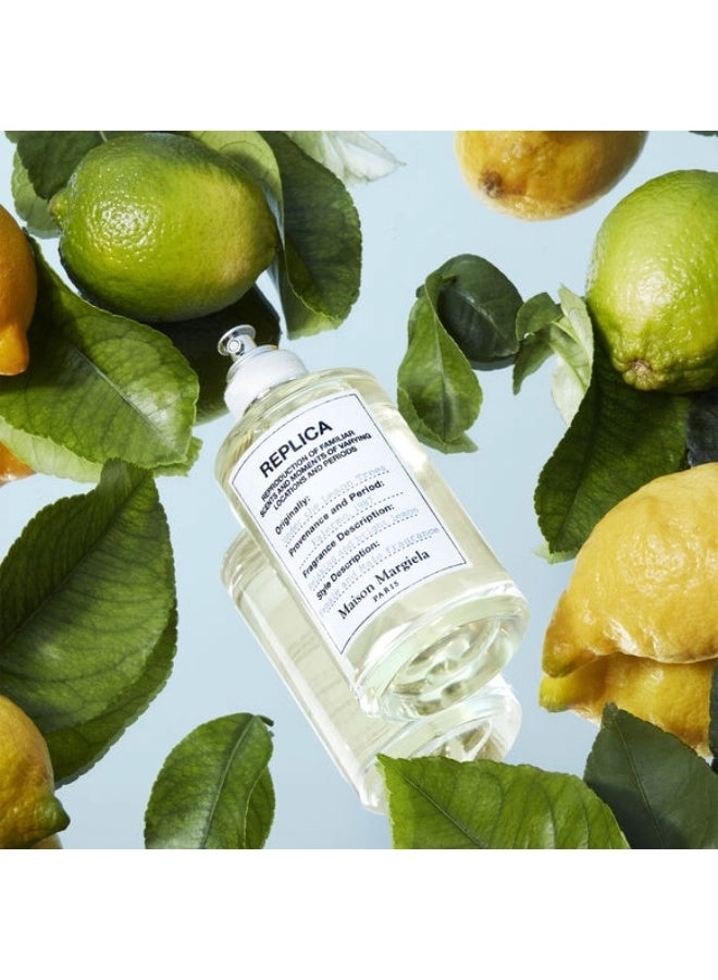 Under The Lemon Trees Eau de Toilette 100 ml