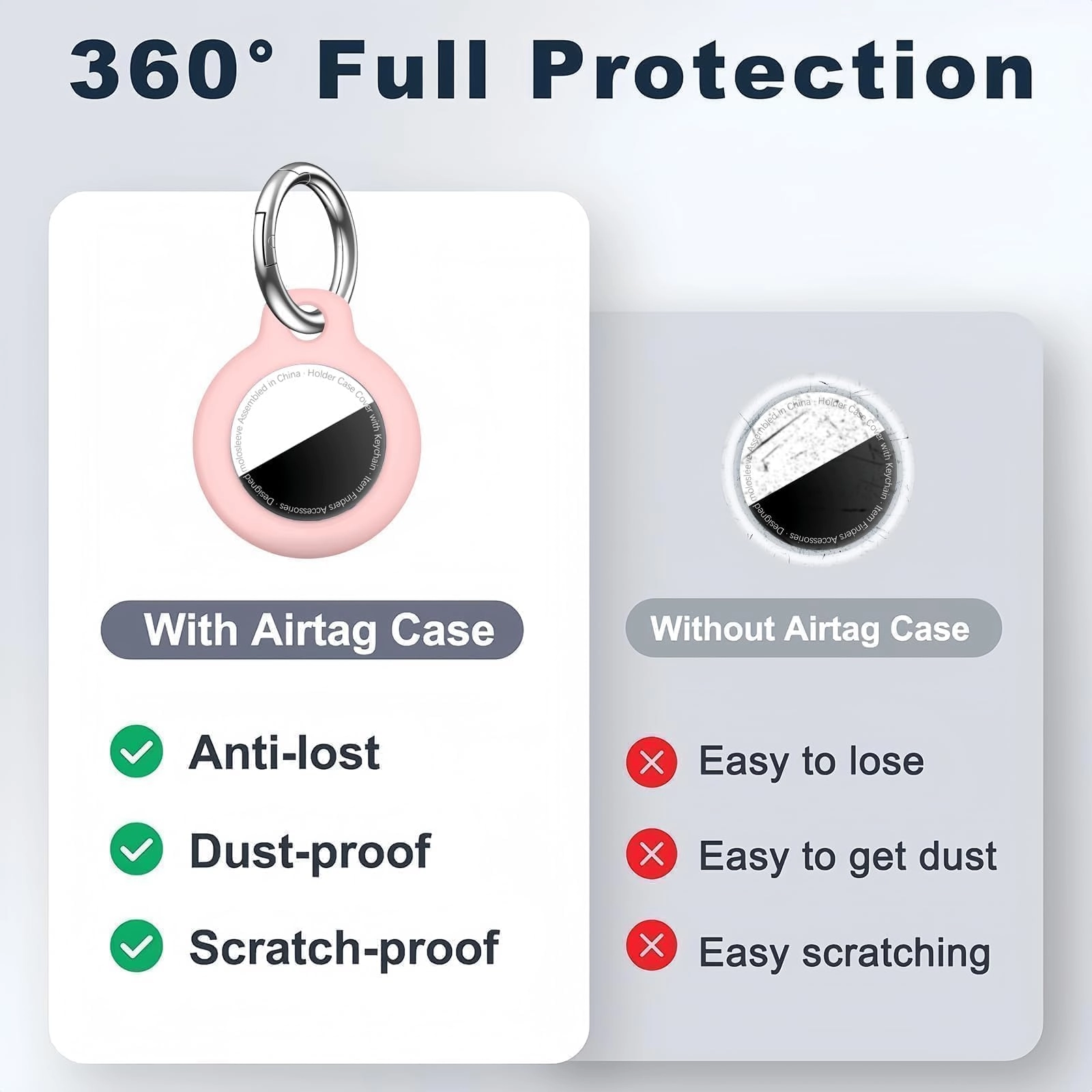 Case for AirTag - Car