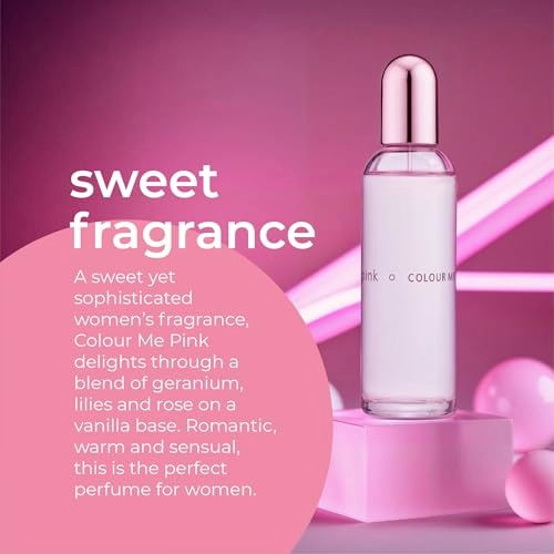 Pink Eau de Parfum 100ml