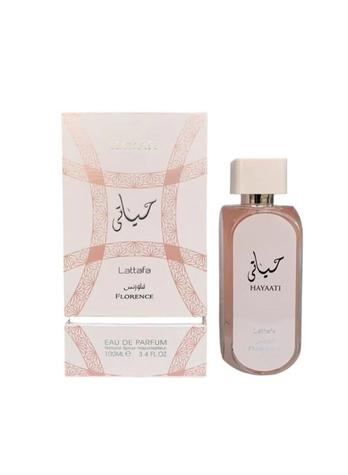 Hayaati Florence Eau de Parfum 100ml
