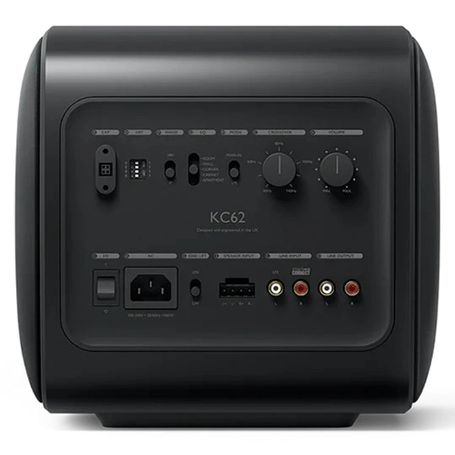 KC62 - 1000 Watt 6.5inch