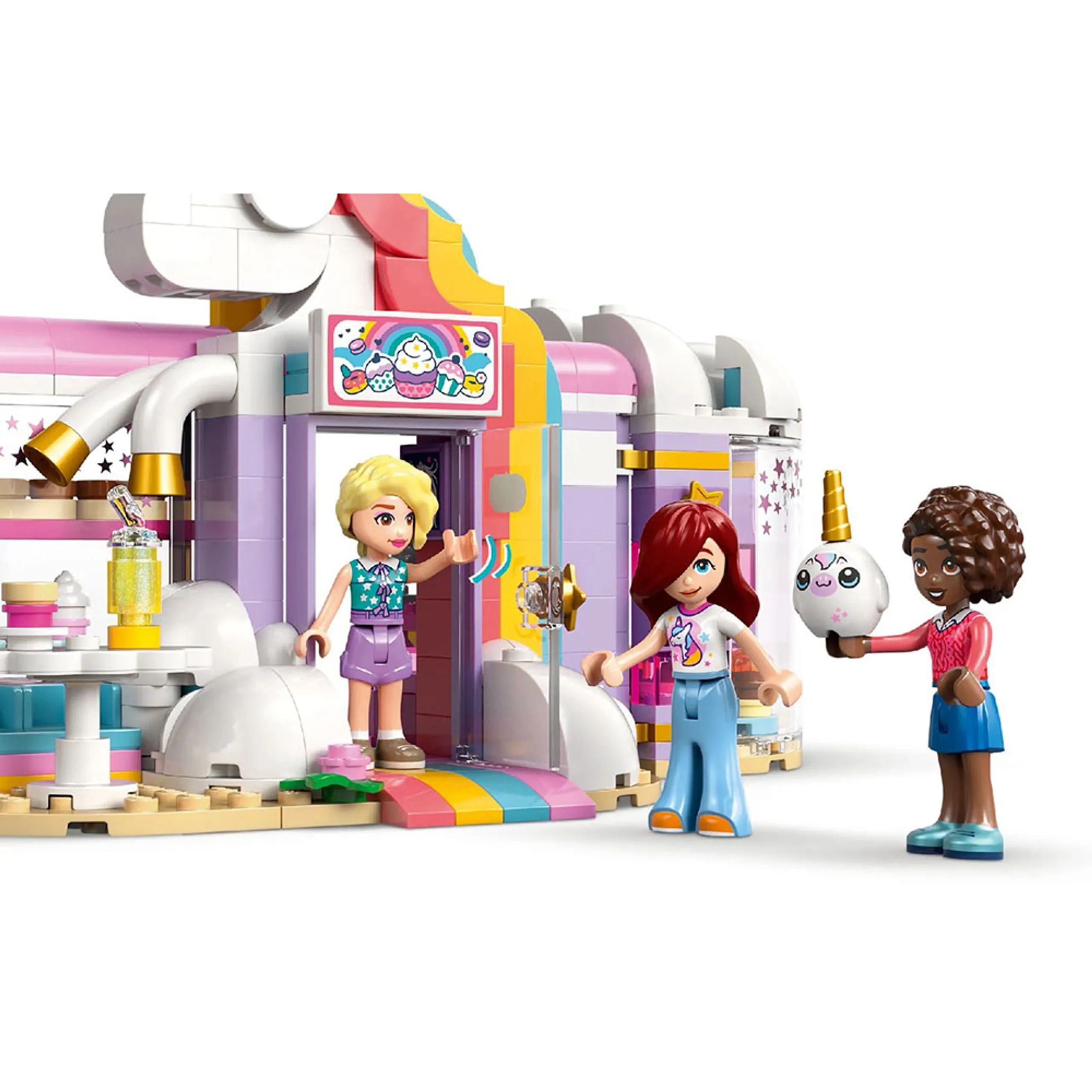 LEGO Friends Unicorn Dream Café