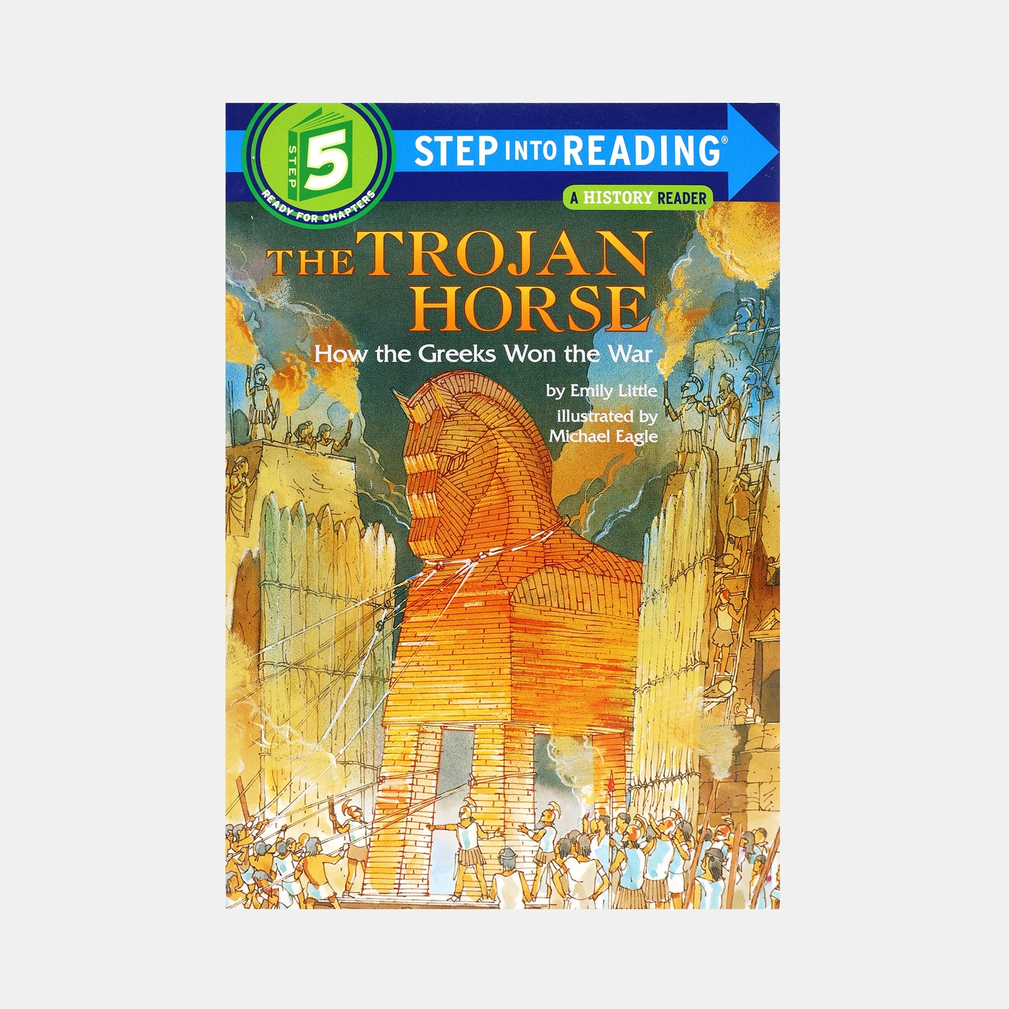 The Trojan Horse - How the Greeks Won the War
