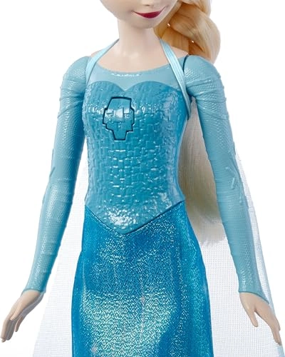 Elsa Doll - Singing "Let It Go" Signature Clothing Ages 36 month(s)+