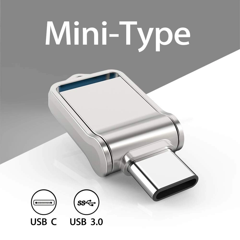 USB Flash Drive - USB 3.0 64GB Type C