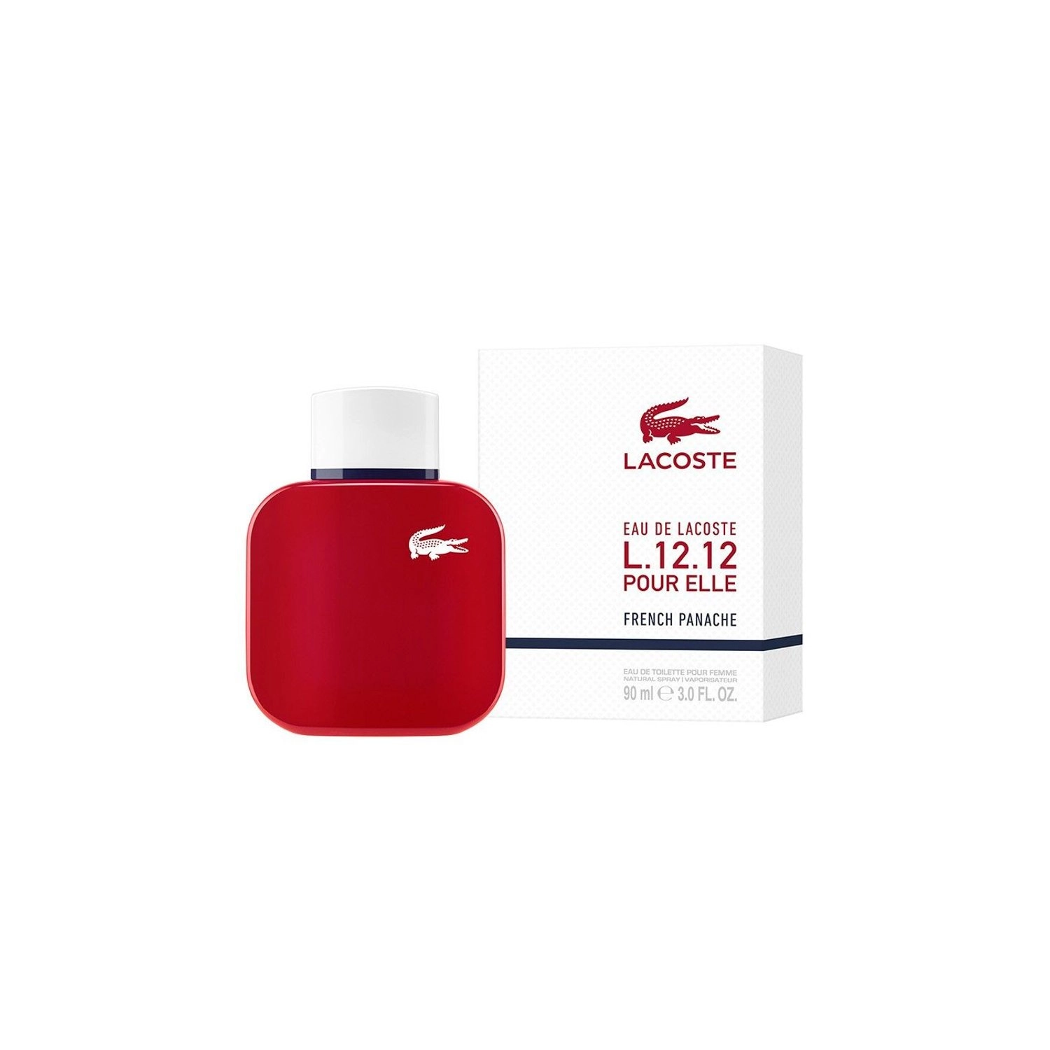 Lacoste French Panache Eau de Toilette 90 ml