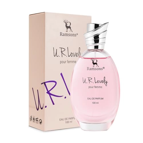 U R Lovely Eau de Parfum 100ml